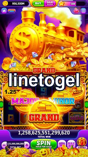 linetogel APK