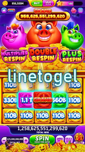 linetogel Masuk