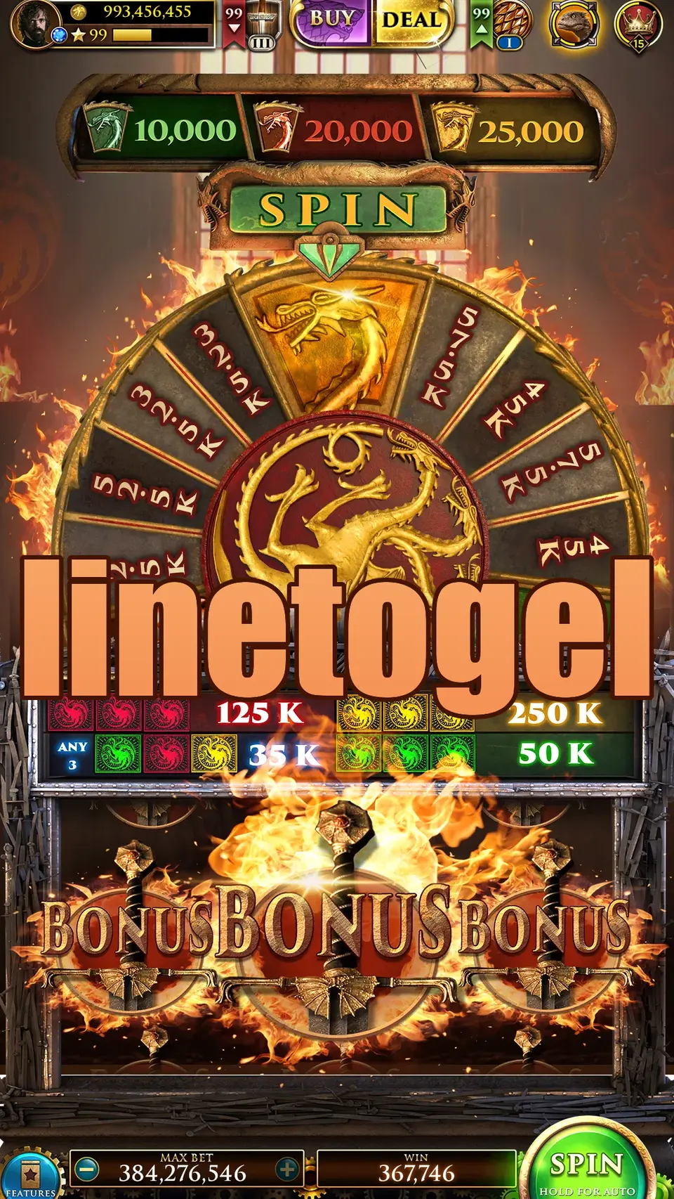 linetogel Masuk
