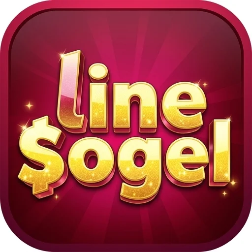 linetogel Logo - Resmi