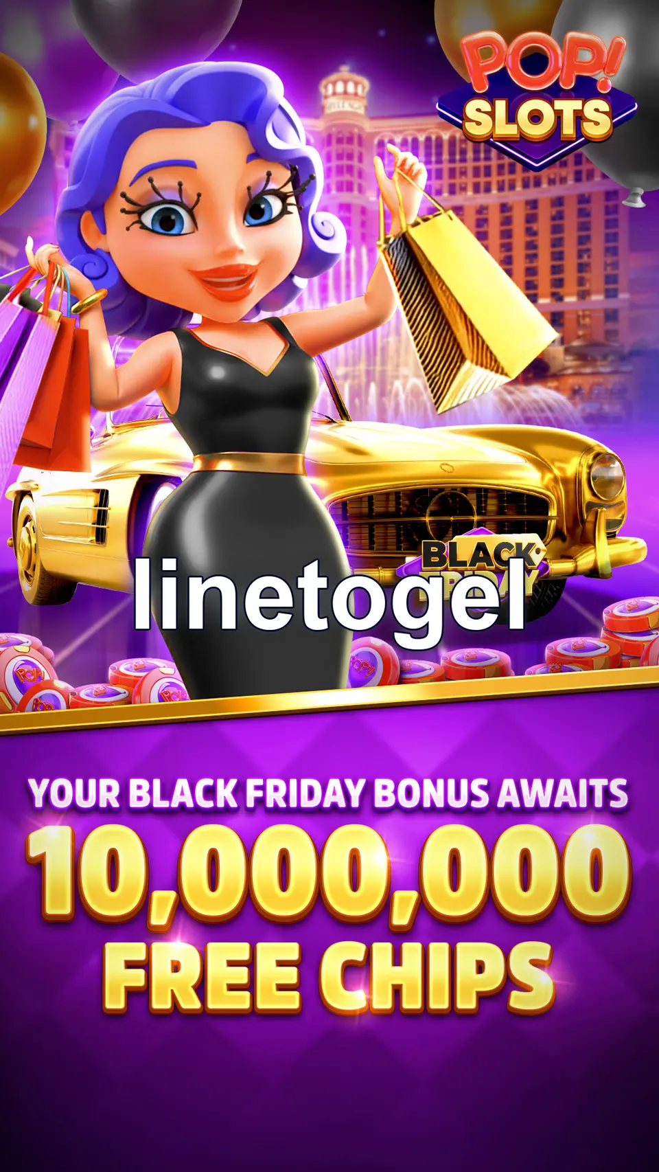 linetogel Tangkapan Layar Resmi APK